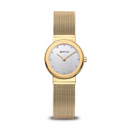 BERING Classic | polished gold | 10126-334 26mm - 48750
