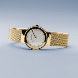 BERING Classic | polished gold | 10126-334 26mm - 48750