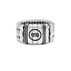 169-20 Edwin Limited ring Silver - 50561