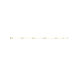 BLUSH Armband 2220YGO - 14k Geelgoud - 53007