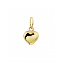 Gouden Hanger hart - 42063