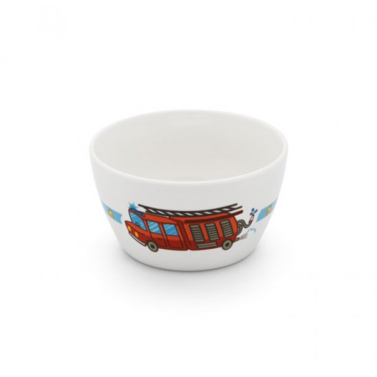 3 delige porseleine servies hulpdiensten 4248070 - 50512