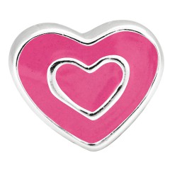 Bellini kinder Bedel hart roze - 48454