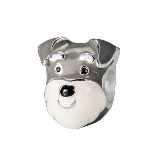 Bellini kinder Bedel grijze hond - 49174