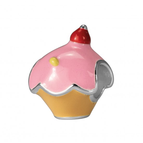 Bellini kinder Bedel Cupcake roze - 48562