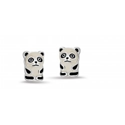 Bellini kinder oorbellen Panda - 45722