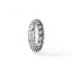 Buddha to Buddha 605-17 katja Small Silver Ring 605 MAAT 17 - 43625