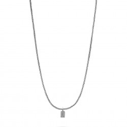 Buddha to Buddha 719 Barbara XS Necklace Silver MAAT 60cm - 47458
