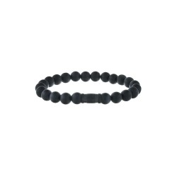 AZE JUNIOR kinderarmband Black Elk Peak 6mm  MAAT 16cm - 47779