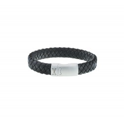 AZE JEWELS Armband IRON JACK BROWN 21cm - 45974