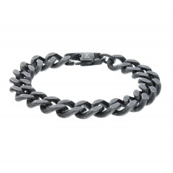 AZE Jewels GOURMETTE FULL FLAT - ANTIQUE 11MM - 47090