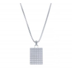 AZE Jewels NECKLACE SQUARE INDENTITY - 47096
