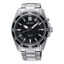 Seiko kinetic Herenhorloge SKA785P1 - 56667