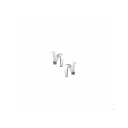 Oorknoppen poli/mat - 58784
