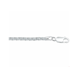 armband vossestaart 3,0 mm - 55506