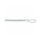 armband vossestaart 3,0 mm - 55506
