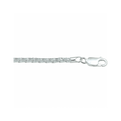 armband vossestaart 3,0 mm - 55506