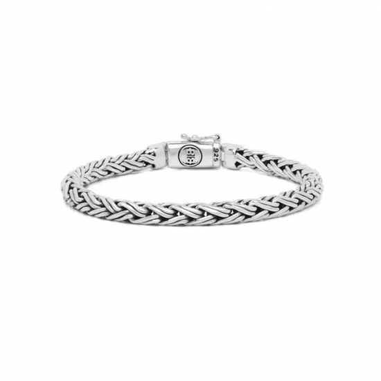 Buddha to Buddha J170-D Katja XS Bracelet Silver MAAT 18cm - 42644