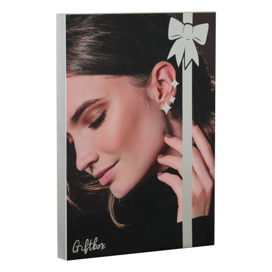 Bison Juwelier giftbox set Zilveren 925 6 Sieraden - 42365