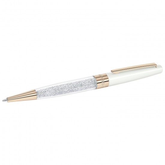 SWAROVSKI Crystalline Stardust Ballpoint Pen, White 5354902 - 42791