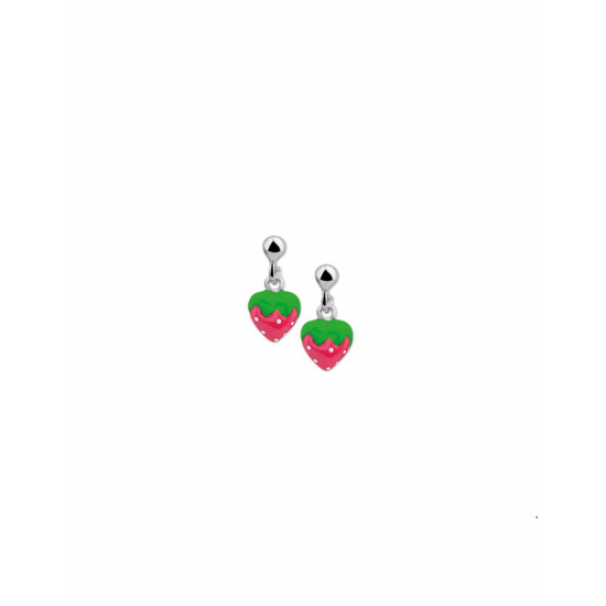 Oorhangers aardbei - 40111