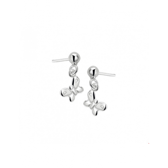 Zilver Oorhangers vlinder - 40147