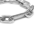 Buddha to Buddha 117-C+ Barbara Link Small Bracelet Silver MAAT 17cm - 40388