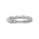 Buddha to Buddha 117-C+ Barbara Link Small Bracelet Silver MAAT 17cm - 40388