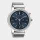 OOZOO Smartwatches  45 mm zilverkleur model Q00305 - 40397