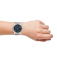 OOZOO Smartwatches  45 mm zilverkleur model Q00305 - 40397