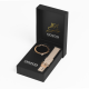 OOZOO Smartwatches  45 mm zilverkleur model Q00305 - 40397