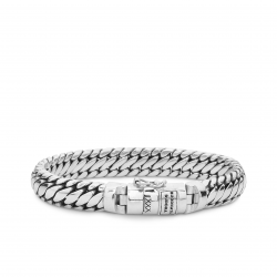 Buddha to Buddha 070-G Ben Bracelet Silver MAAT 23cm - 40396