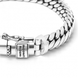 Buddha to Buddha 070-G Ben Bracelet Silver MAAT 23cm - 40396