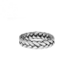 Buddha to Buddha 810 George Small Silver Ring MAAT 17 - 40417