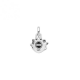 Buddha to Buddha Lotus xs Pendant Silver - 40423
