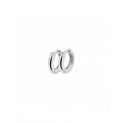 Zilveren Oorringen 2,8 mm voor oorringhangers - 40189