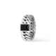 Buddha to Buddha 603ON Chain Stone Ring Onyx Silver MAAT 18 - 40408