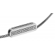 Buddha To Buddha  681 Essential Logo Necklace XS Silver 45,5cm - 40418