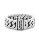 Buddha to Buddha 541 Chain Small Ring Silver MAAT 16 - 40566
