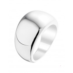 Zilveren ring - 40577