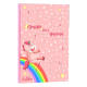 Bison Juwelier Kinder eenhoorn giftbox set Zilveren 925 6 Sieraden - 40884