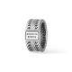 Buddha to Buddha 821 Edwin Small Ring Silver MAAT 21 - 40859