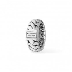 Buddha to Buddha 542 Ben Small Ring zilver Ring MAAT 17 - 40883