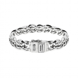 Buddha to Buddha J209-E Nathalie xs Bracelet Silver MAAT 19cm - 40923