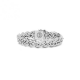 Buddha to Buddha J209-E Nathalie xs Bracelet Silver MAAT 19cm - 40923