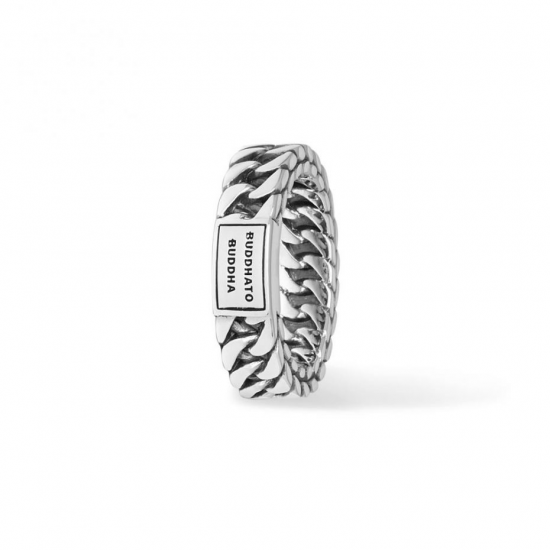 Buddha to Buddha 611 Esther Small Silver MAAT 19 - 41001