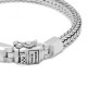 Buddha to Buddha J150-D Ellen XS Bracelet Silver MAAT 18cm - 54922