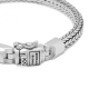 Buddha to Buddha J150-D Ellen XS Bracelet Silver MAAT 18cm - 54922