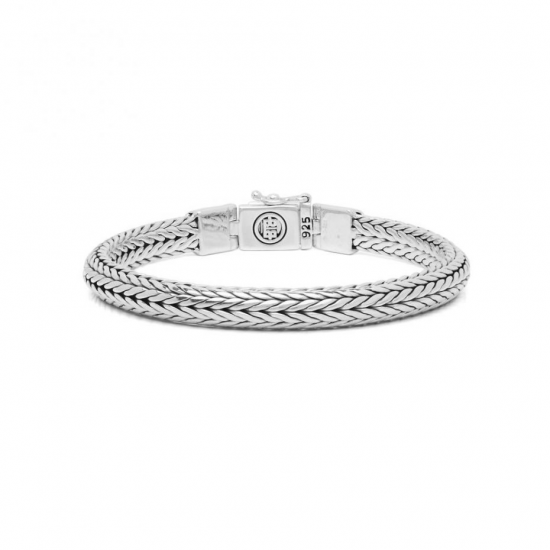 Buddha to Buddha J150-D Ellen XS Bracelet Silver MAAT 18cm - 54922