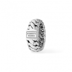 Buddha to Buddha 542 Ben Small Ring zilver Ring MAAT 20 - 41190